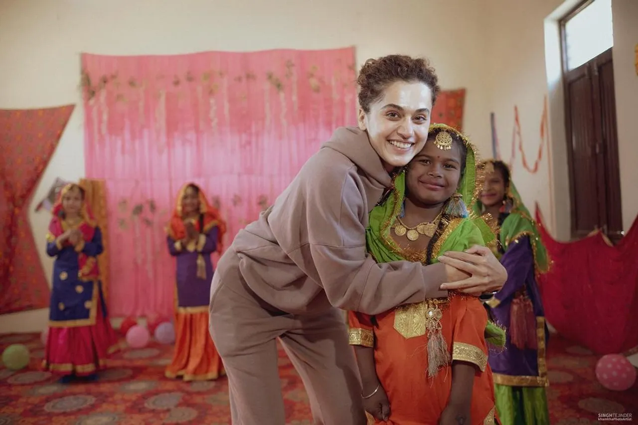Taapsee